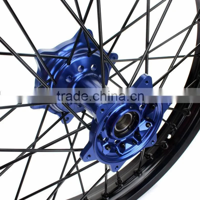 OEM after market spoke wheel rim set for YZF 250 450