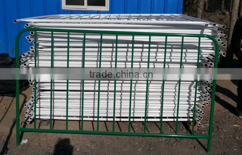 Insulative Fence Safety Fence Pedestrian Control Barriers