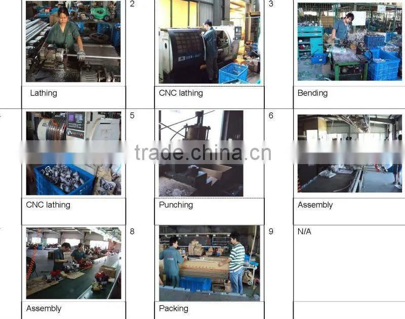 Gasoline Water Pump WB10CX(1E40F-5D)
