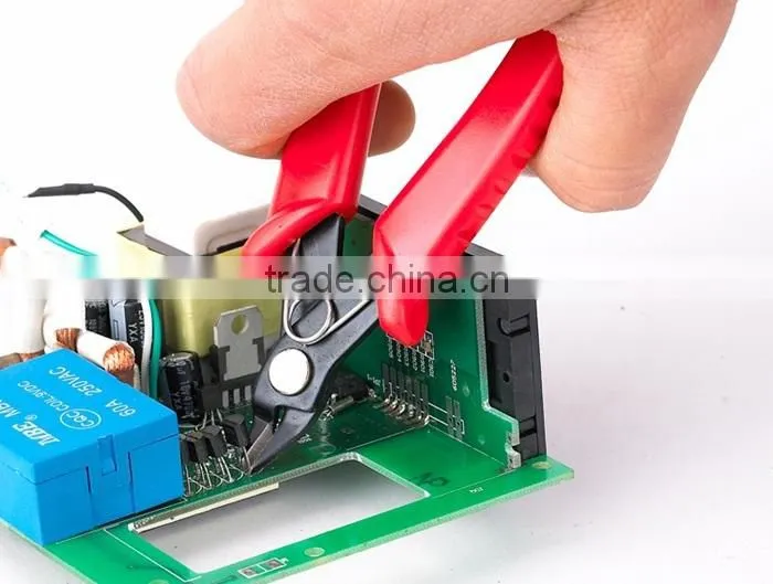 LS-1091 Durable Electrical Diagonal Pliers Cutting tool Wire cutter Cable Cutter