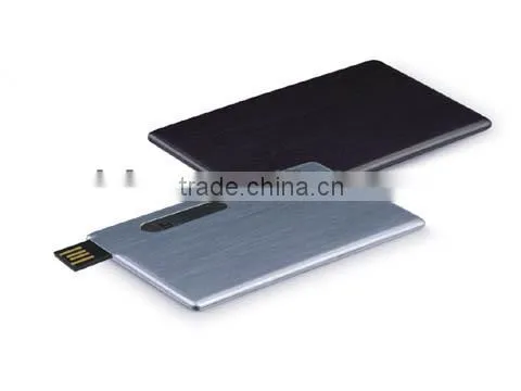Business Card Flip USB Flash Drive, Plastic USB Key, USB drive, Flash Memory Stick for Customised logo