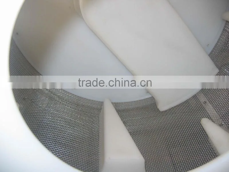 Tumble Drying Equipment For paintball encapsultation line