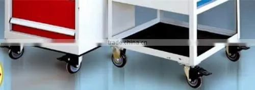 tooling workshop cabinets/small 4 drawers tool cabinets