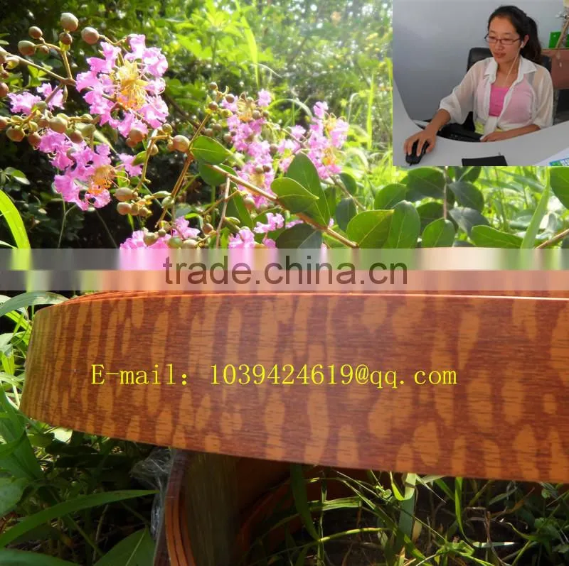 2% discount Decorative PVC edge banding for furniture made in China