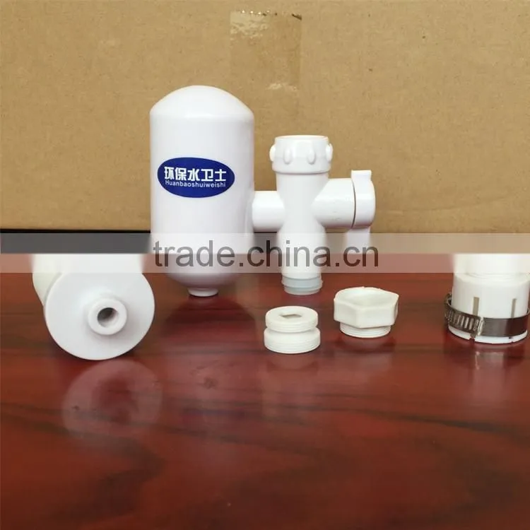 NEW Arrive Home Cartridge Ceramic Faucet Tap water purifier