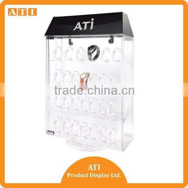 ATI High Quality 2015 Hot Sale!!! acrylic pocket watch display stand