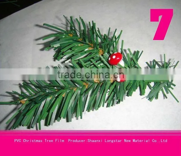 (Super Quality) PVC Christmas Film