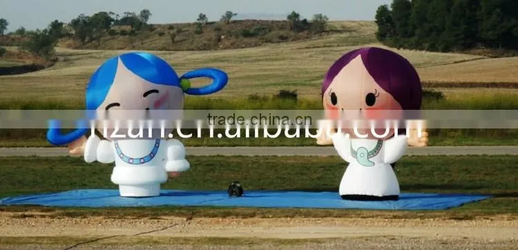 Cute Inflatable Dolls for Outdoor Decoration