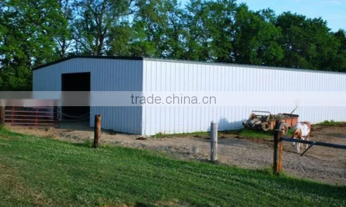 steel structure chicken poultry house
