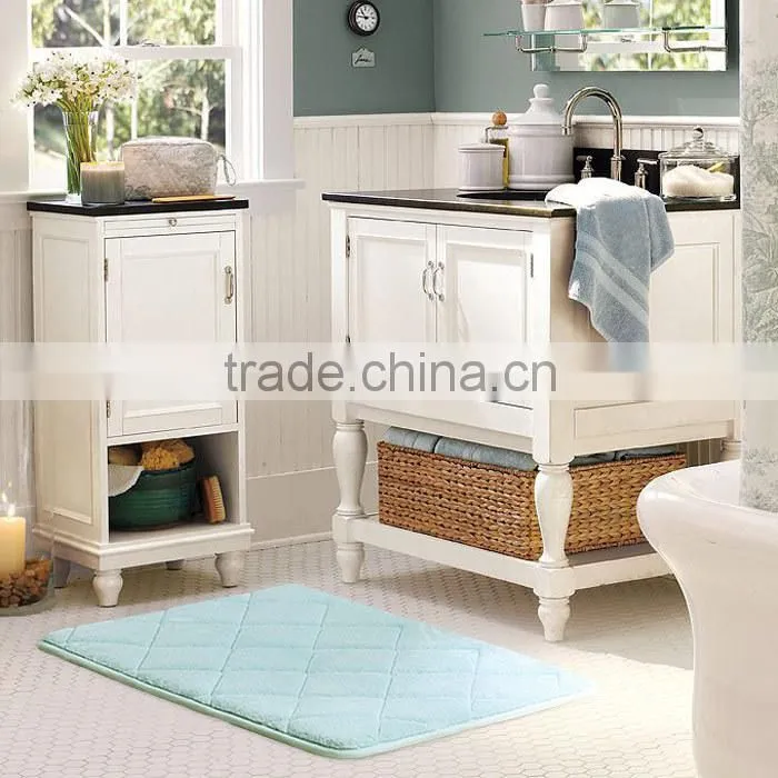 bathroom mat