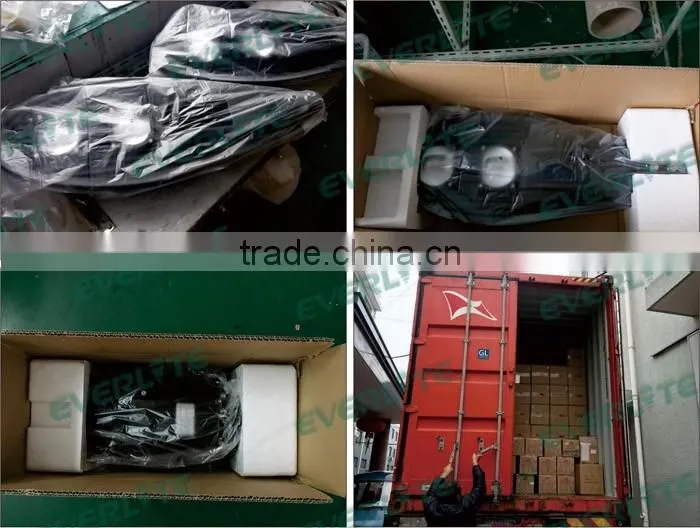 10W-280W cob led street lamp CE GS CB 3 /5 years warranty led street light 30w