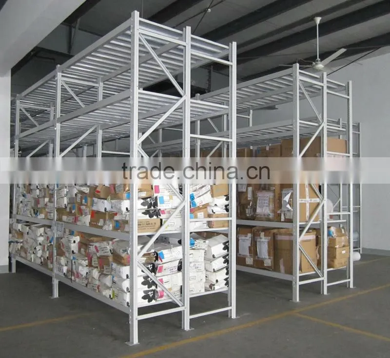 Schwere Balken Regale Higher Storage Space Durable Q235 Steel