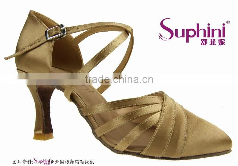 Suphini Stunning Handmade Ballroom Salsa Samba Dance Shoes