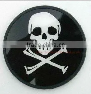 Hot promotional dome epoxy sticker