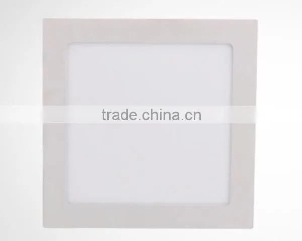 Hot sale competitive price 18w round led panel light