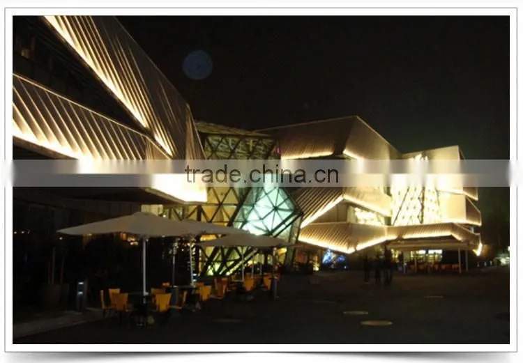 Factory provide 24W led wash RGB light LED wall wash bar lamp for outdoor and indoor places