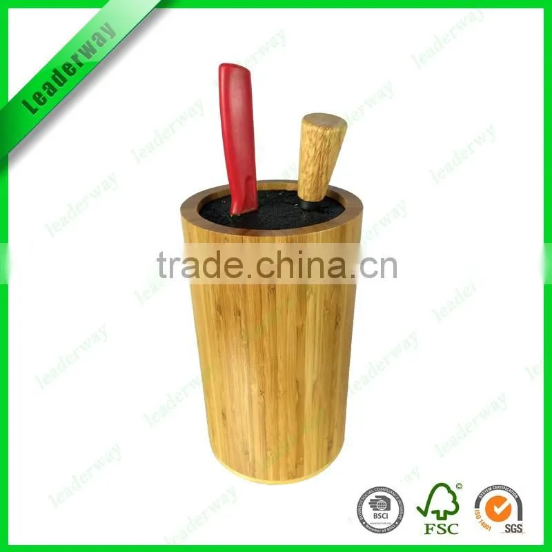 Good quality magnetic bamboo tool holder