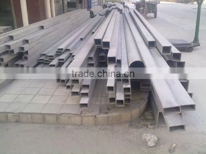 201 welded stainless steel pipe