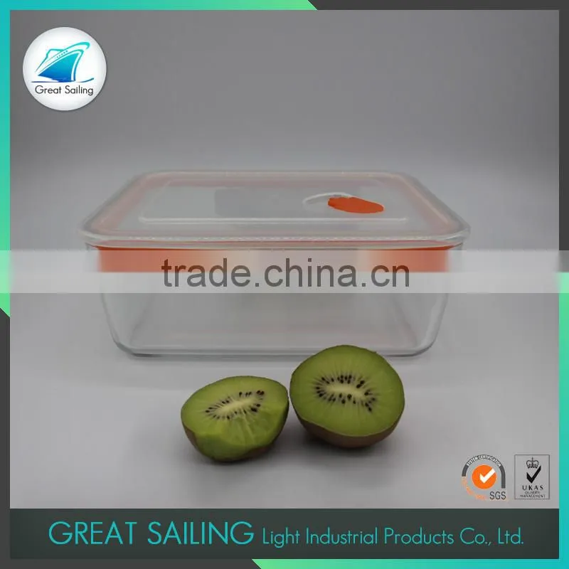 Eco-friendly multi-purpose storage container to keep food fresh
