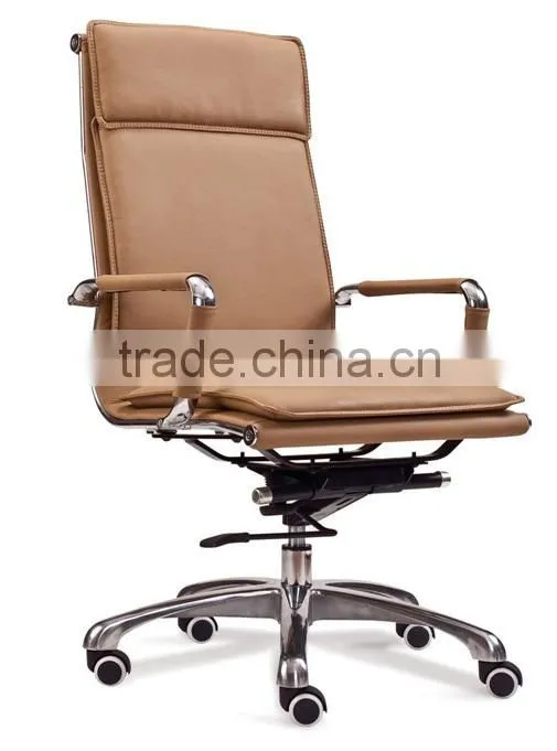 Top grade top sell new design Office stainless steel chair HX-BC045