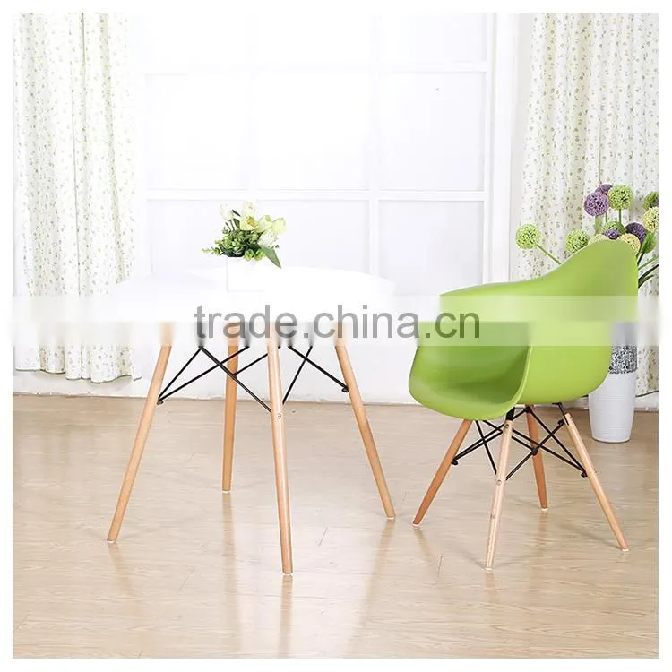 Cheap colored plastic chair wholesale