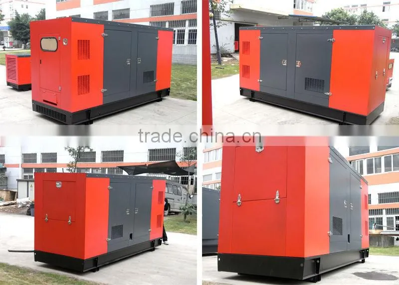 R6105IZLD 100KW Weifang Diesel Generator Set OEM Factory