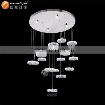 2013 Most Competitive Fiber Optic Wall Lighting OM-C02