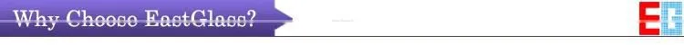 2-19mm Customized good quality ultra clear float glass