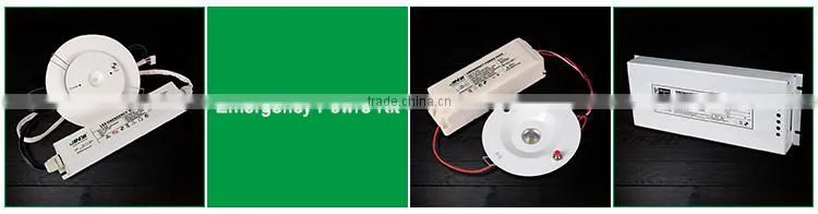 emergency led light spitfire SAA CE ROHS 3W led emergency lights for buildings