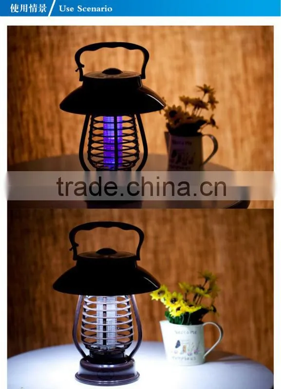 Solar insect killer lamp price insect zapper solar mosquito killer