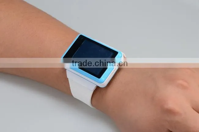 ZF03 GPS Watch Mobile with Bluetooth/FM Watch Mobile