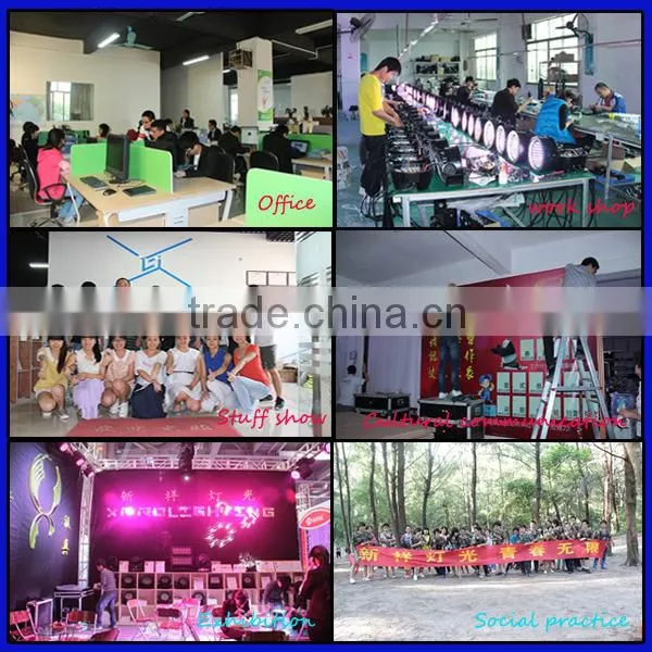 Professional DJ Dsico Equipment Sunny DMX 512 controller