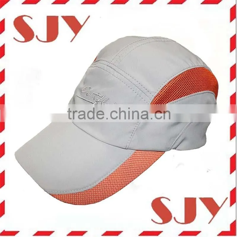 Foldable Outdoor Sports Hat Breathable Sun Running Cap