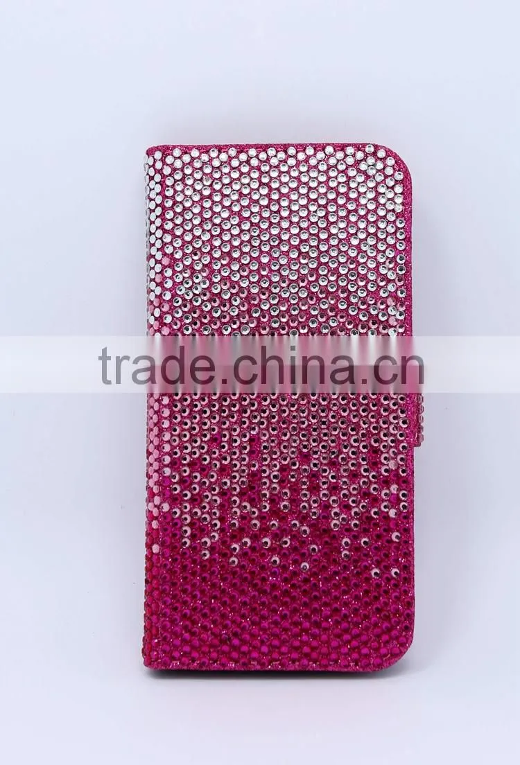 Customized PC Diamond Phone Protective Case