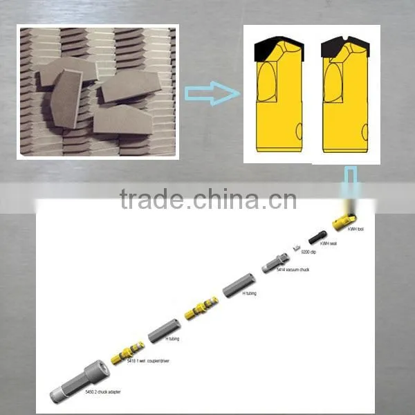 Best02 parts electric earth auger carbide bits