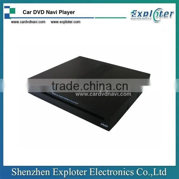 Half DIN CAR DVD Player for Any Car