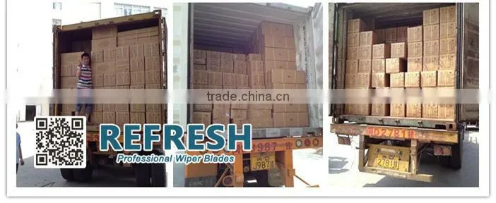 Wiper Blades/Windshield Wiper blades/frameless wiper blades