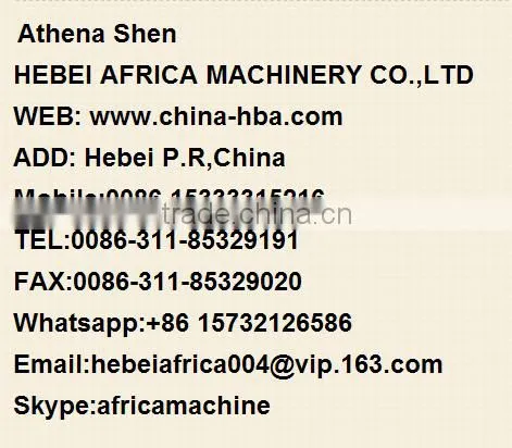 HBA40*60 wheat scourer