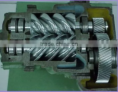 Kaishan whirl charging air vacuum pumps factory price for sale for micro dermabrasion