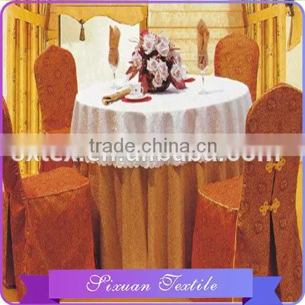 New Products Low price Good Looking chair cover spandex ruffled