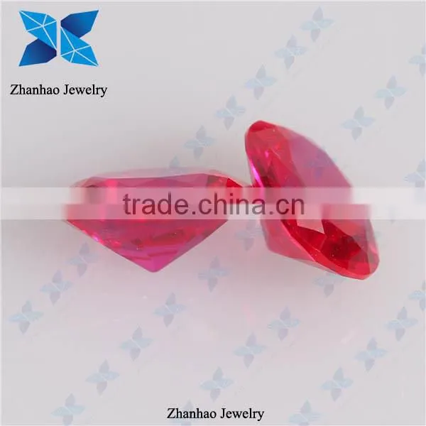 Top sale batu natural rough star ruby for gemstone