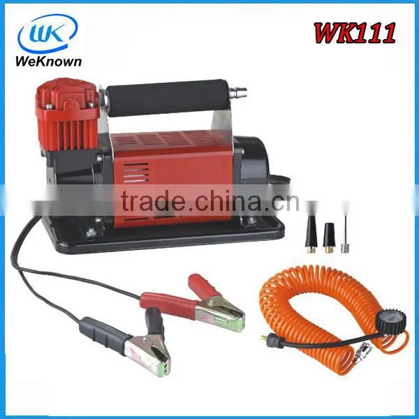 12 volt DC mini car air compressor