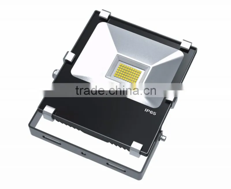 2016 30w 2100~2300lm HV led flood lighting