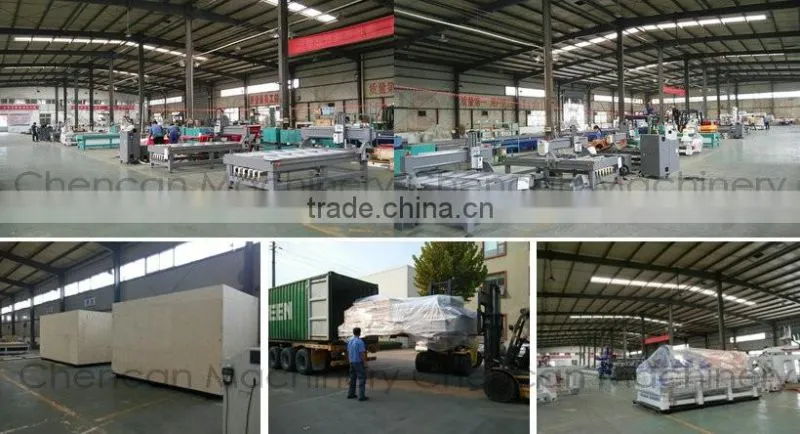 Hot sale!! Chencan Latest 3D cnc router 1325 1530 2030 2040 /wood cnc router 1325 for MDF Wood cutting