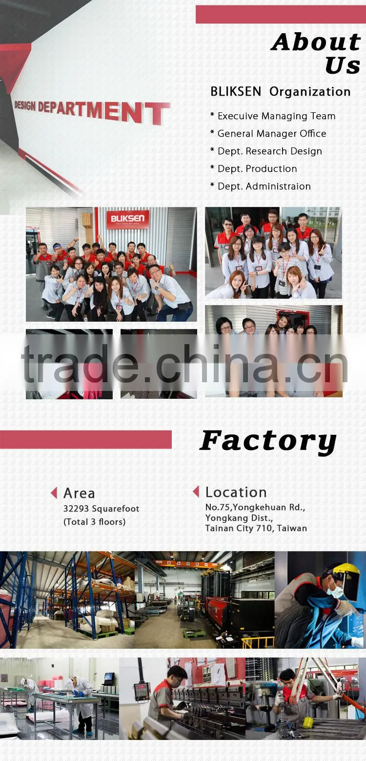 Custom sheet metal product design/manufacture free sample