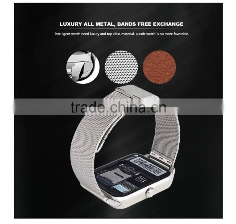A11 Heart Rate real time monitor smart watch bluetooth Pedometer,sleep monitor, for android and OS phone