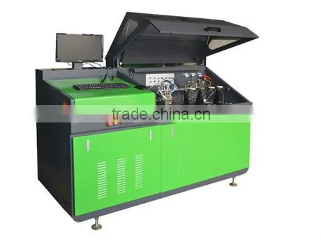 bosch 708 common rail injector pump test bench by direct manufacturer