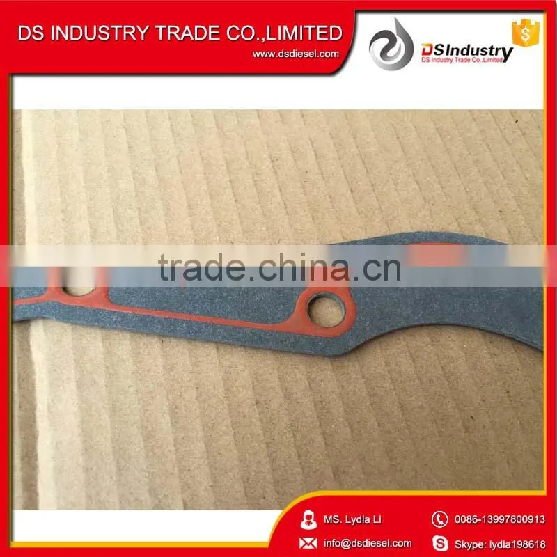 auto Oil Pan Gasket 3401290 4318308 3820952 3819980 3882733 for QSM M11 ISM diessel engine Oil Pan Gasket