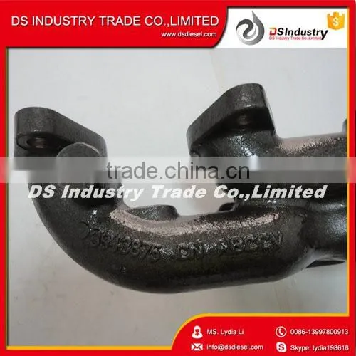 DCEC Truck parts diesel engine exhaust manifold 3943875