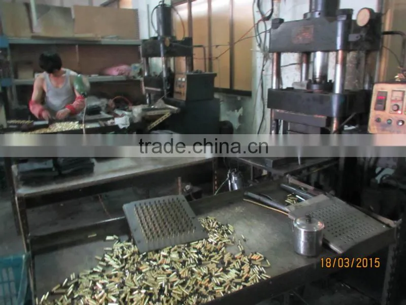 Professional chrome handle inserting tools